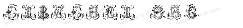 HYQiHeiY2 FEW字体转换
